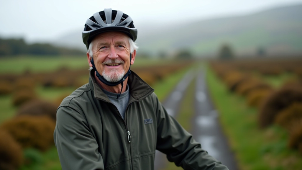 Community cycling organizer
