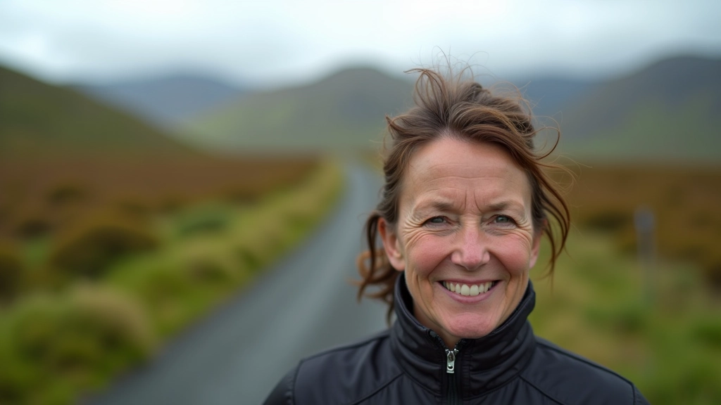 Route coordinator and local expert
